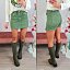 Falda-Pantalón Diana Militar